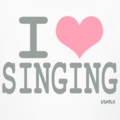 I Love Singing - singing screencap
