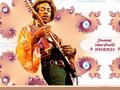 music - James Marshall Hendrix (1) wallpaper