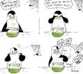 Jeremy saves the day!:D - penguins-of-madagascar fan art