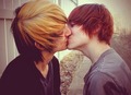 LGBT couples(: - love photo