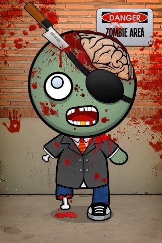  Made-A-Zombie!