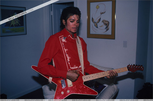 Michael Jackson Thriller ERA PICS ^__^