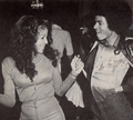 Michael Jackson and Diana Ross dancing lol! :) - michael-jackson photo