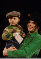Michael with children's - michael-jackson photo