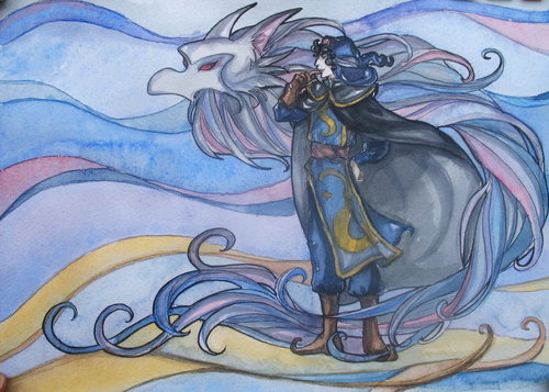 Mozenrath, Master of the Wind