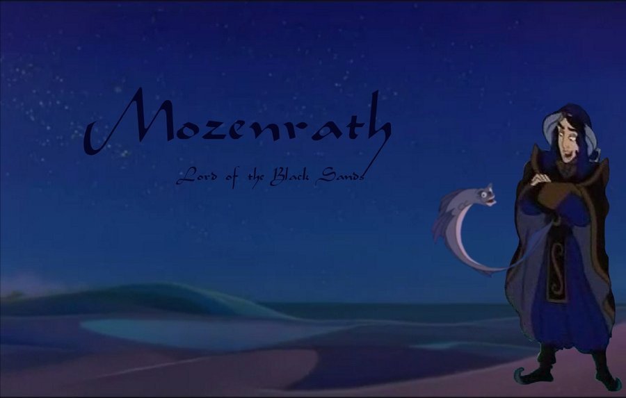 Mozenrath - Mozenrath Photo (20578386) - Fanpop