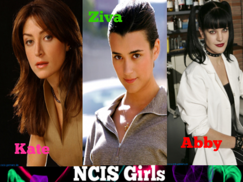  NCIS - Unità anticrimine Girls