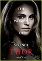 New 'Thor' Poster! - natalie-portman photo