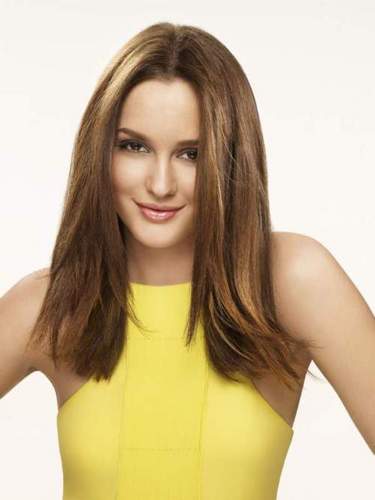 New photo of Leighton Meester for Herbal essence