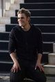 New photos from filming Season 2 - the-vampire-diaries photo