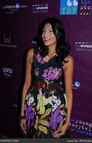  New fotografias of Tinsel at The 2011 Young Story Tellers Foundation Event Party