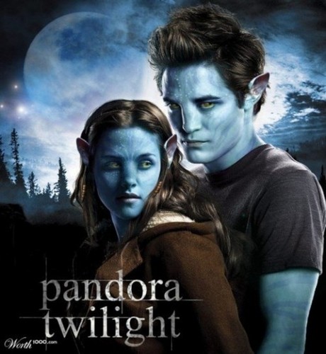  Pandora Twilight