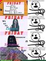 Rebecca Black and Cereal Guy - music photo