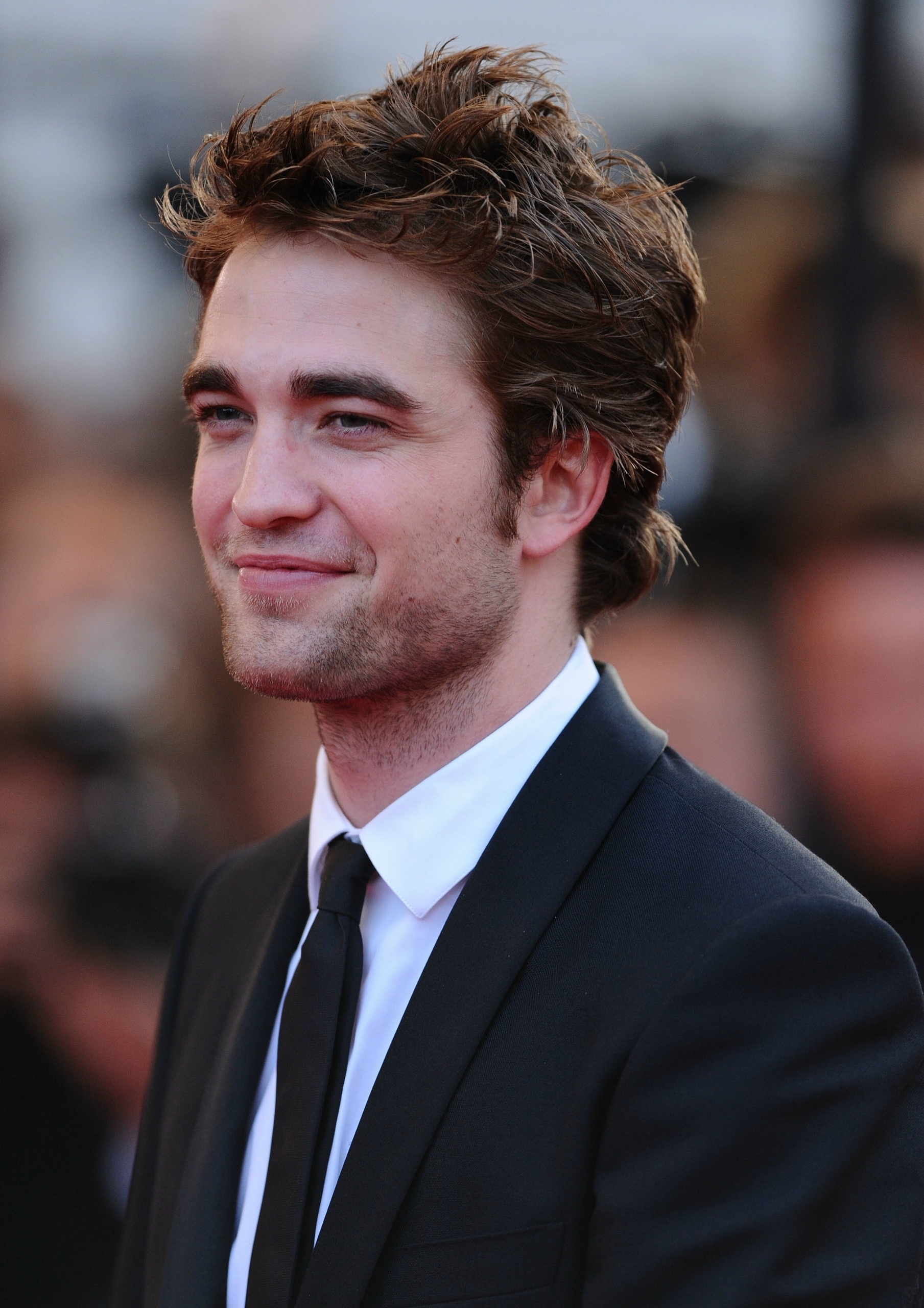 রবার্ট প্যাট্টিসন Photo: Robert Pattinson.