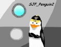 SJF_Penguin2!!! - penguins-of-madagascar fan art
