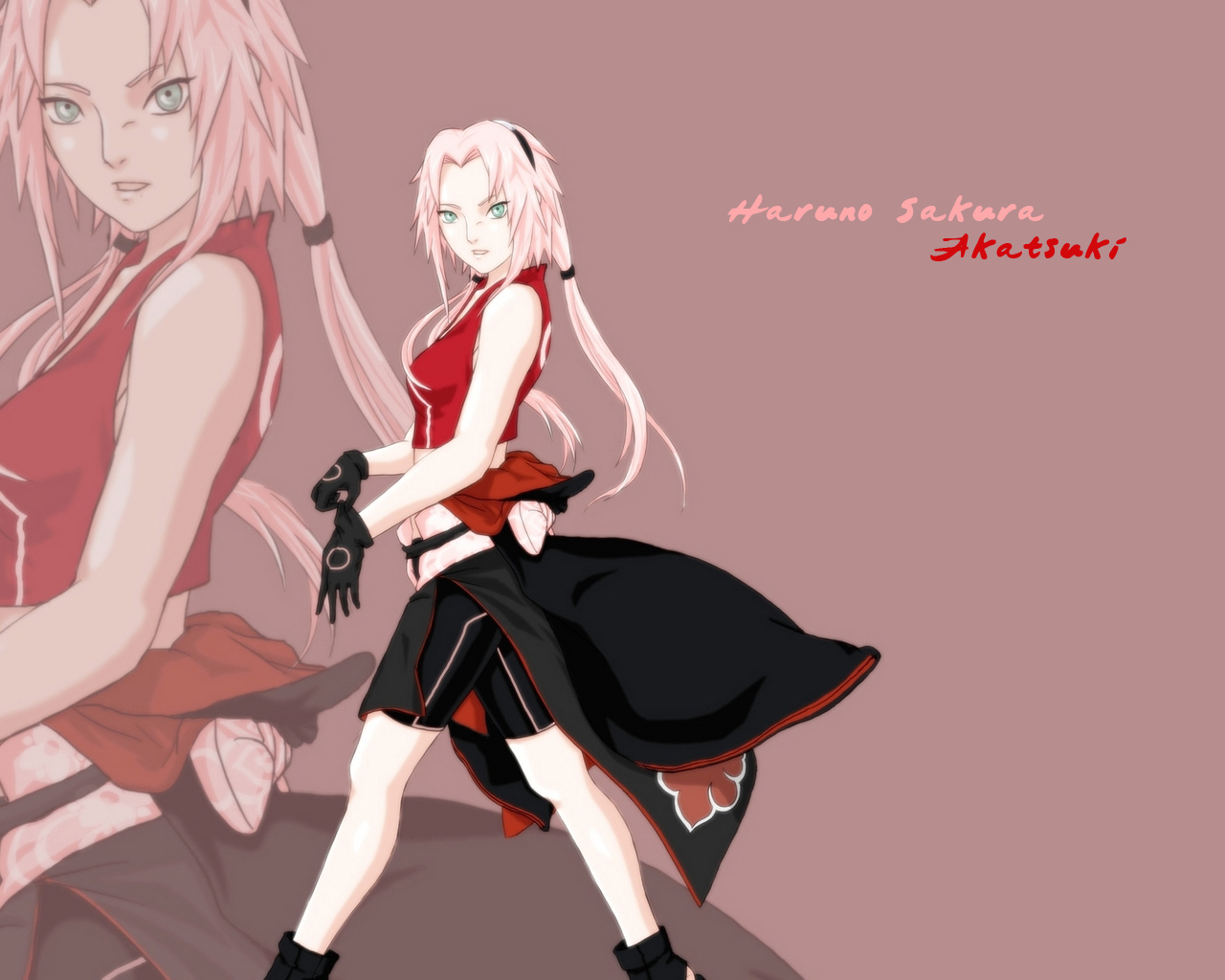 Naruto Shippuuden images Sakura Haruno HD wallpaper and background 