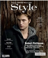 Scans of Robert in Style Magazine (Italy) 2011! - robert-pattinson photo