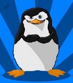 Skipper Project :) - penguins-of-madagascar fan art