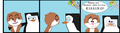 Skipper and Marlene-Request- - penguins-of-madagascar fan art