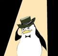 Skipper's Show - penguins-of-madagascar fan art
