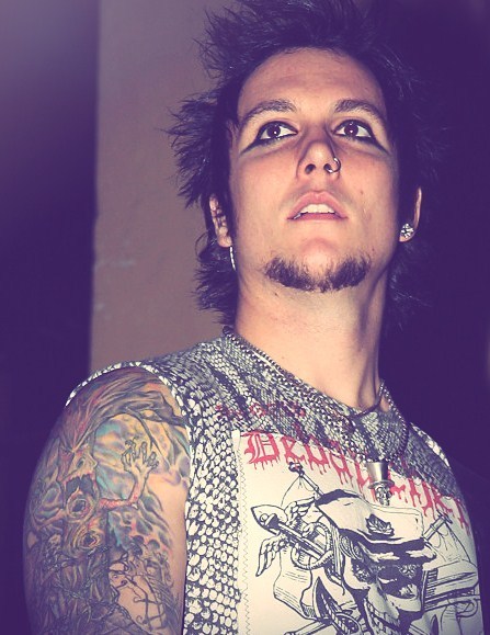 Synyster Gates - Picture Colection