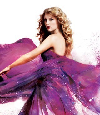  Taylor तत्पर, तेज, स्विफ्ट photoshot!