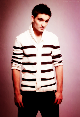  Tom Parker PhotoShoot (Sizzling Hot) 100% Real :) x