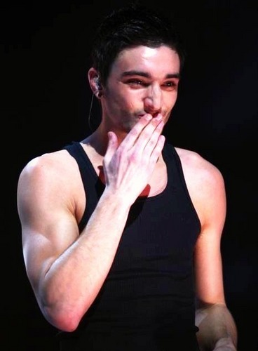  Tom Parker (Sizzling Hot) Live On Tour! 100% Real :) x