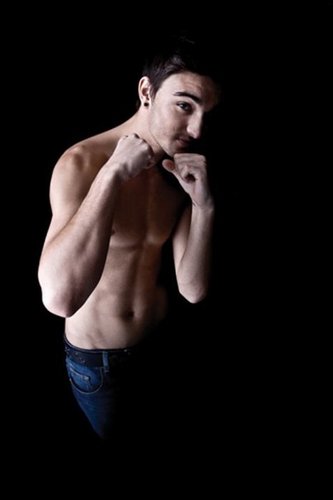  Tom Parker (Sizzling Hot) TOPLESS! 100% Real :) x