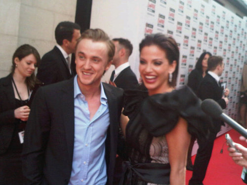  Tom at Empire Awards