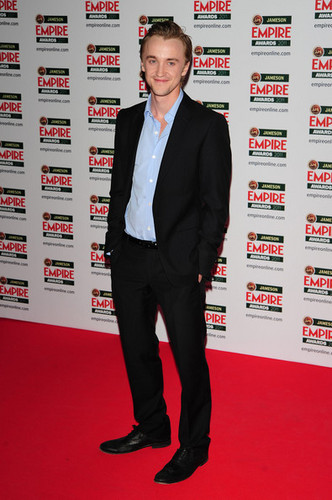  Tom at Empire Awards