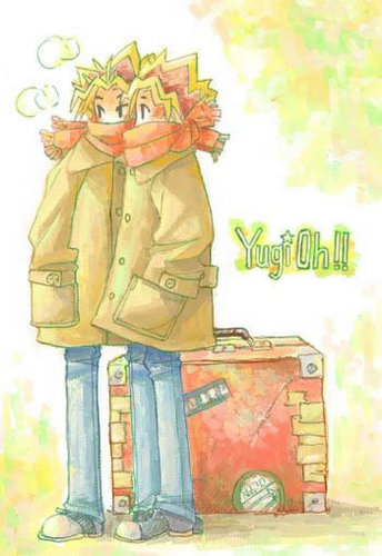  Yugi x Yami