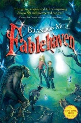 fablehaven book 2