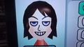 kate as a mii on the wii - alpha-and-omega photo