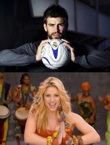  Shakira pique