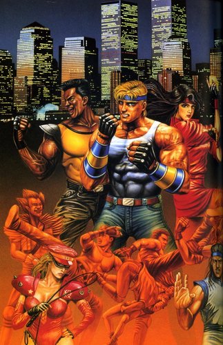  streets of rage