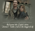tonks and lupin - harry-potter photo