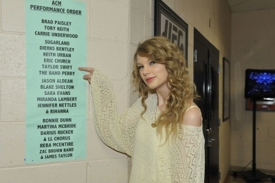  Backstage at the 46th ACM