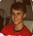 'you`ve got that smile, that only heaven can make.' <3 - justin-bieber photo