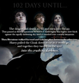 102 Days - harry-potter-vs-twilight fan art