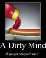 A dirty mind - sex-and-sexuality photo
