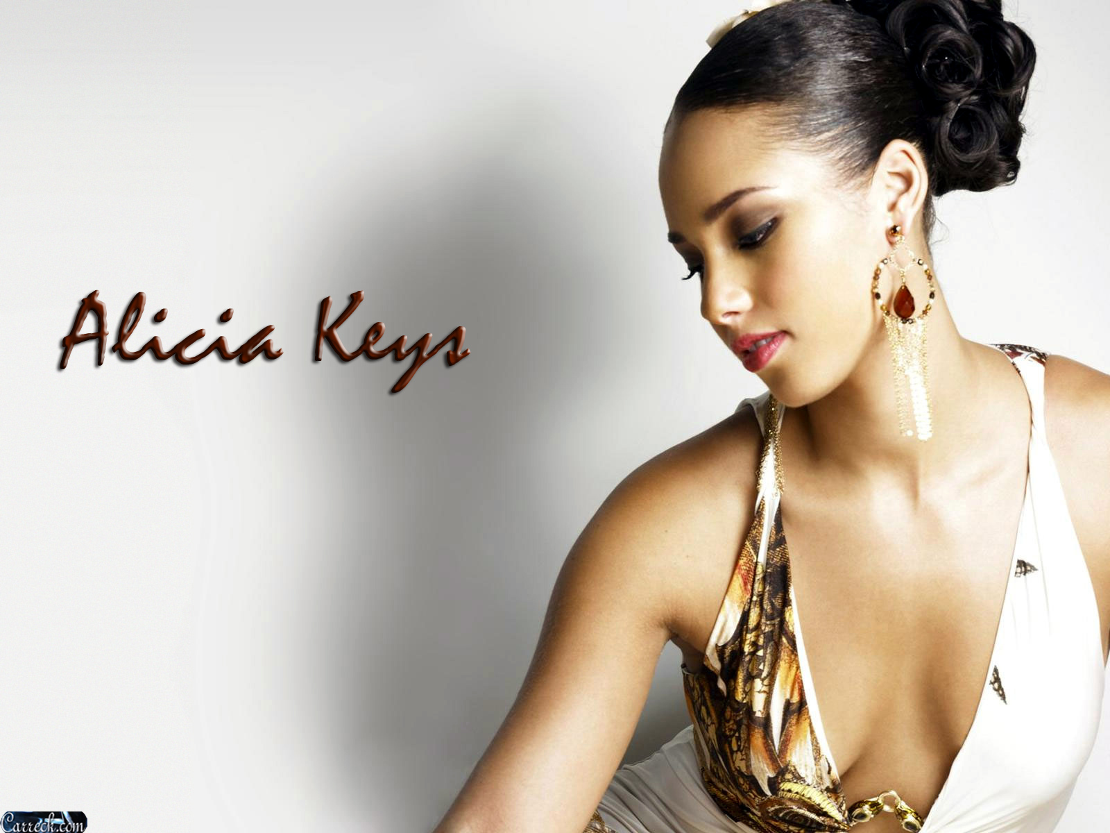 Alicia Keys - Wallpaper Actress