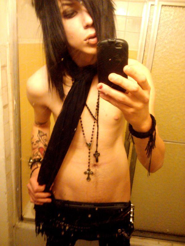Andy Sixx Photo: Andy ♥.