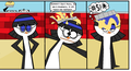 April Fools day... - penguins-of-madagascar fan art