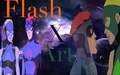 Artemis & Kid Flash - young-justice photo