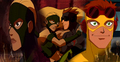 Artemis & Kid Flash - young-justice photo