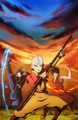 Avatar_the_burning_earth_by_2_Cents.jpg - avatar-the-last-airbender photo