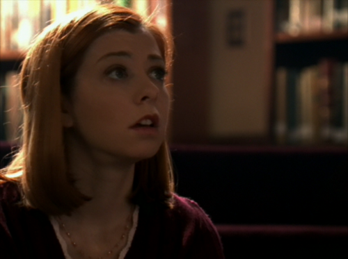  Buffy The Vampire Slayer!