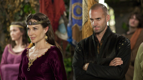  Claire Forlani in Camelot