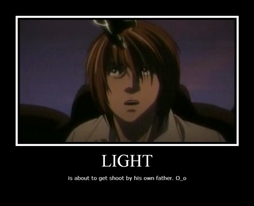  Death note funnys
